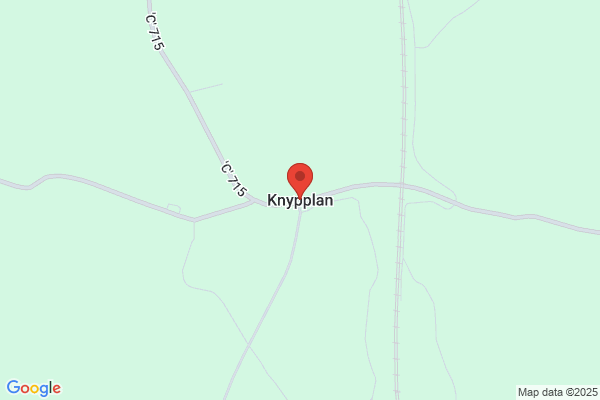 Knypplan