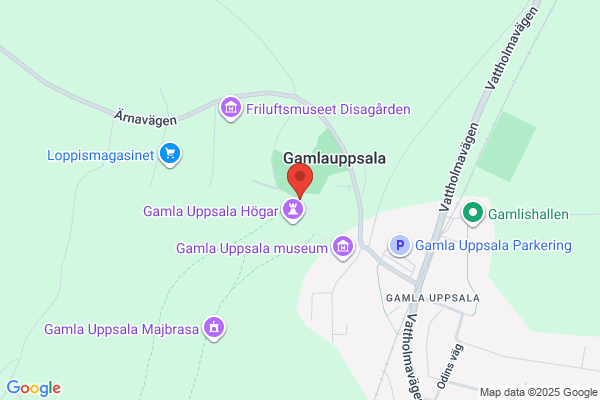 Gamla Uppsala