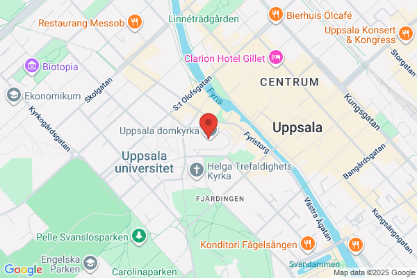 Uppsala Domkyrka