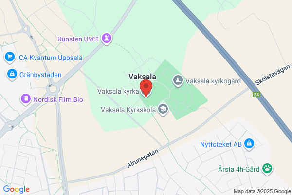 Vaksala Kyrka