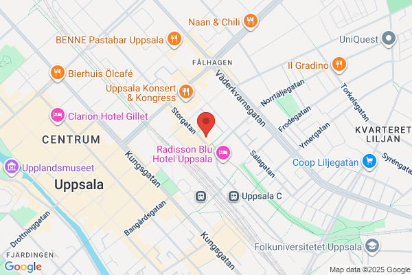Park Inn by Radisson Uppsala - Closed