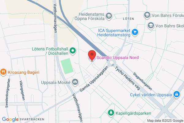 Scandic Uppsala Nord
