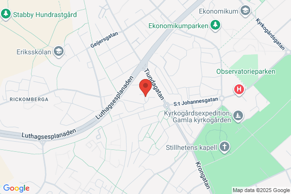 Bed and Breakfast Agency Uppsala