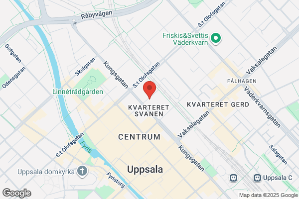 HudCoachen Uppsala