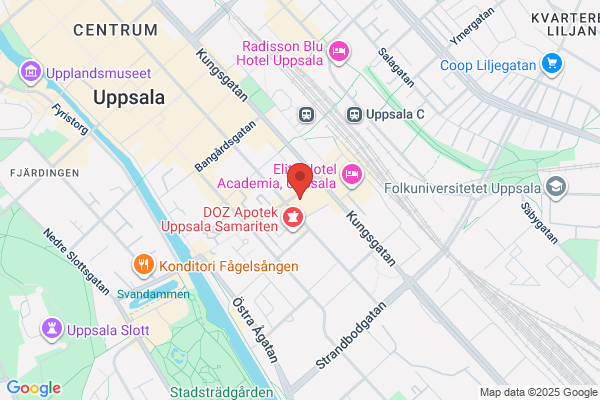 Cura I Uppsala AB