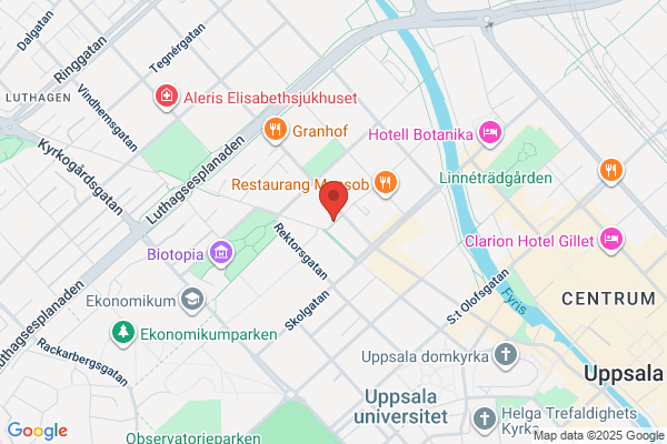 Hudvårdskliniken M Hjertzell