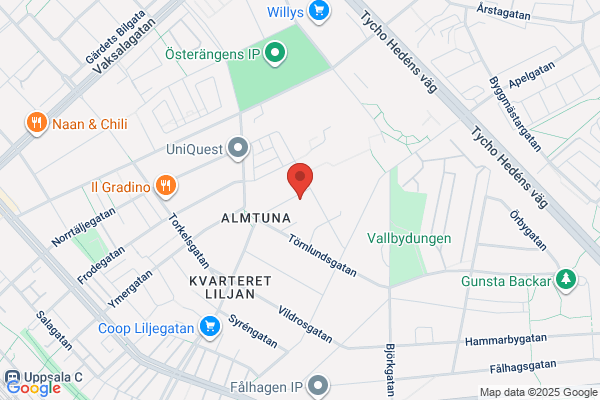 Almtuna Bygg AB
