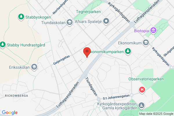 Majklockan Projektering AB