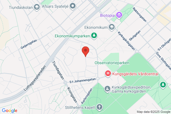 Rackarbergets Byggservice AB