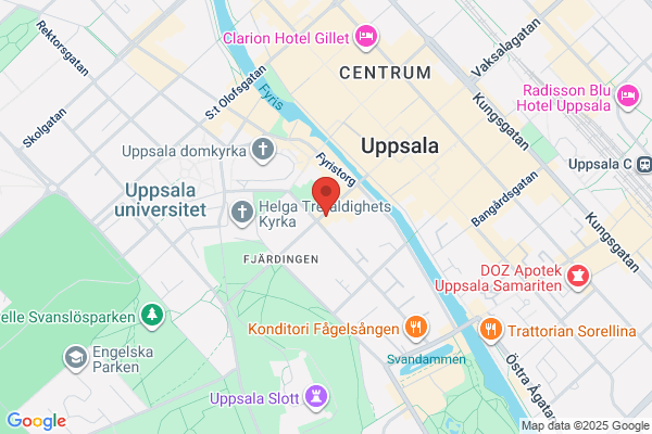 Barnombudsmannen i Uppsala