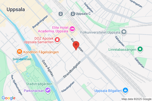 Insamlingsstiftelsen Gatubarn