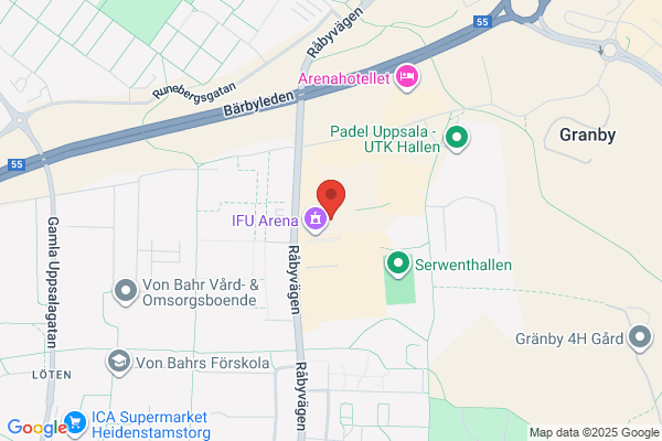 Upplands Gymnastikförbund
