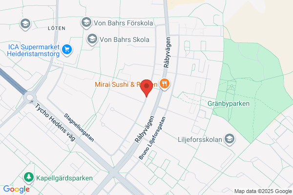 GeoStatik ErikssonWallin AB