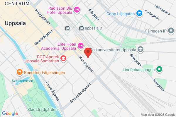 Solid Development Consulting Uppsala AB