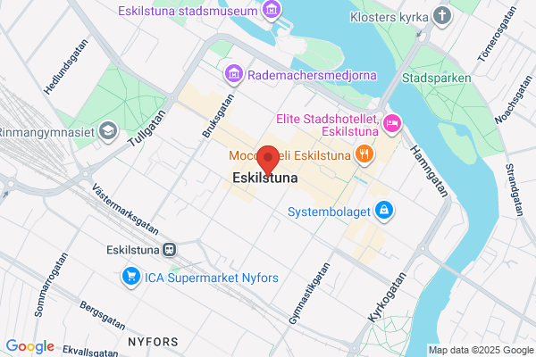 Eriksson Media, John