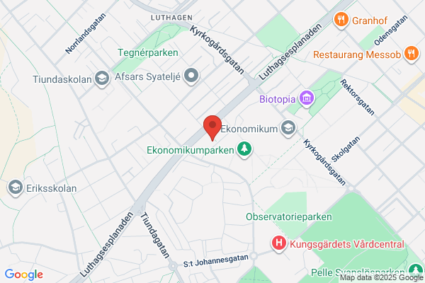 M Fritzson Journalistbyrå