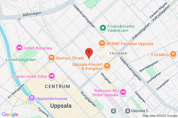 Vårdjuridik Uppsala