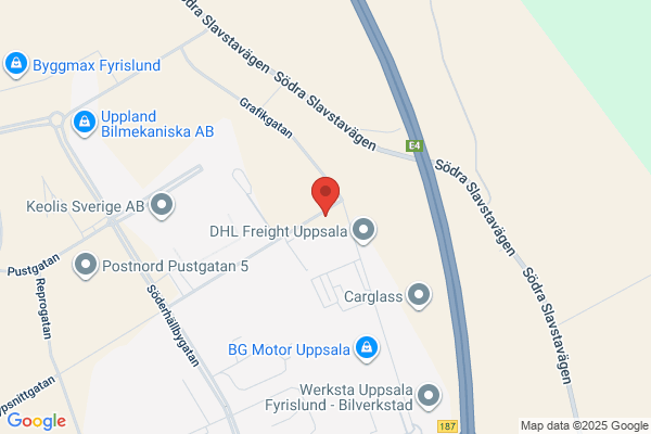 Uppsala Handelsstål AB