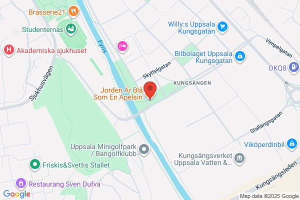 Kaffekoppen Uppsala AB