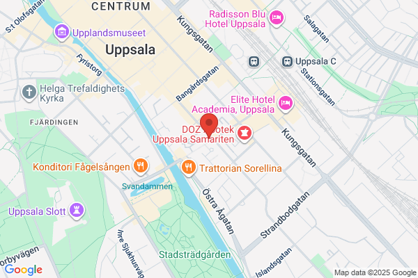 Uppsala Kiropraktor Klinik AB