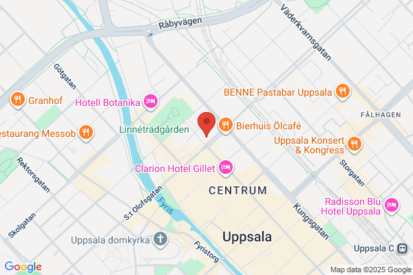 Missionskyrkan, Uppsala