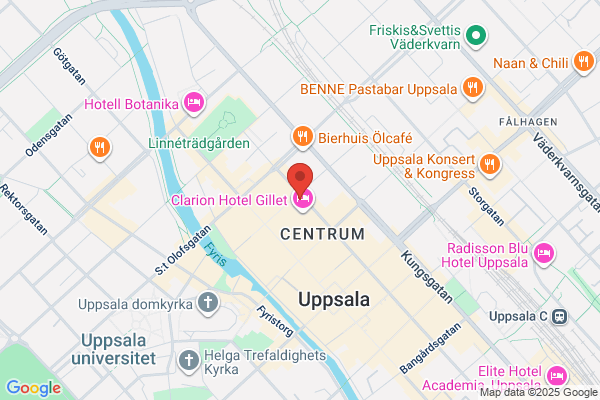 Restaurang & Aktivitetscenter i Uppsala AB
