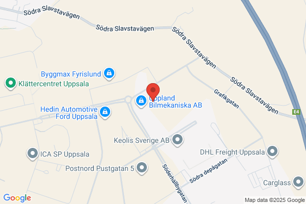 Grafisk Allservice Uppsala AB
