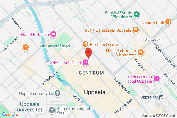 Statistikkällan Uppsala