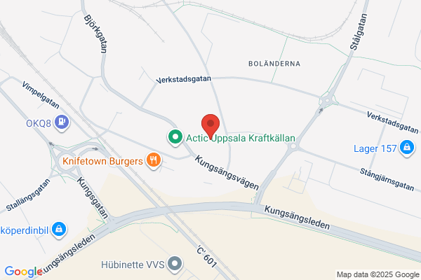 Företagsvaruhuset i Uppland