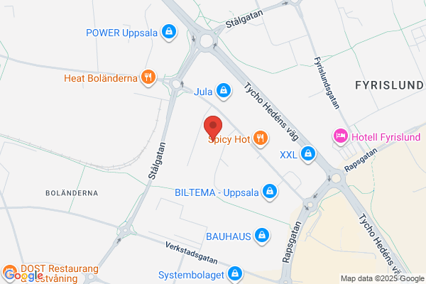 Papper och Kontor i Uppsala AB