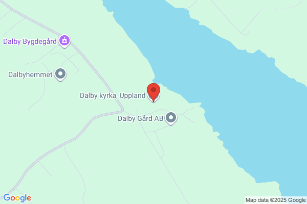Dalby församling