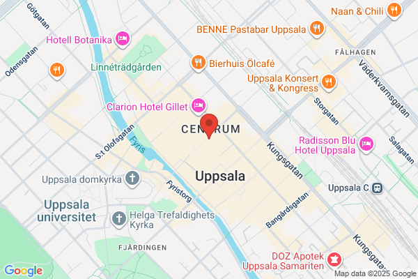FILADELFIAFÖRSAMLINGEN PINGSTKYRKAN