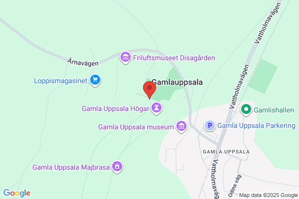 Gamla Uppsala Missionsförsamling o. S M U
