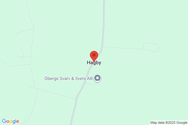Hagby församling