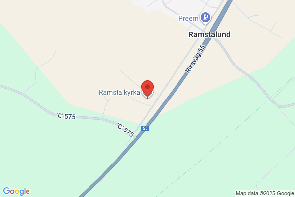 Ramsta församling