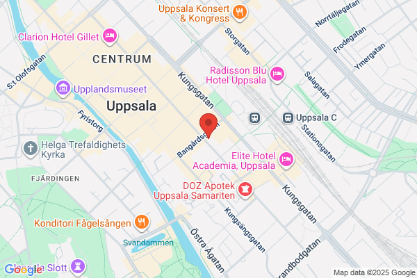 Uppsala-Näs församling