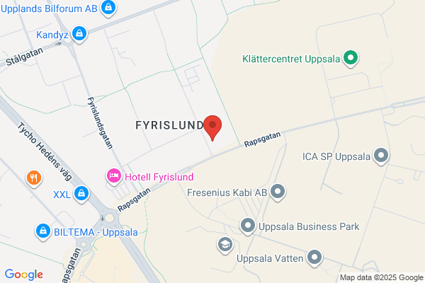Upplands Lack & Kök AB