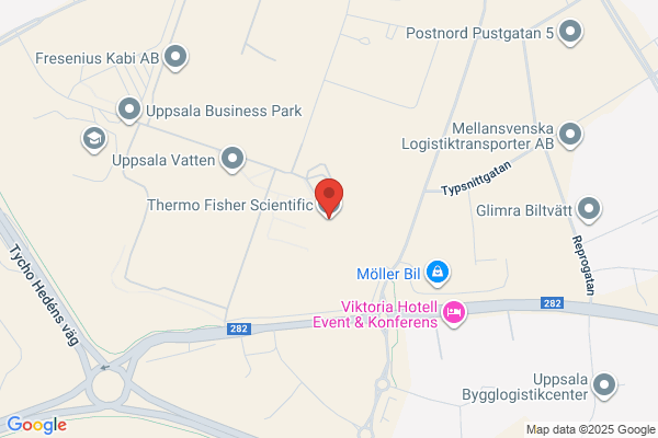 Thermo Fisher Scientific, Phadia AB