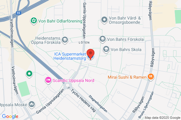 Haraldsson & Pettersson Matbutik AB