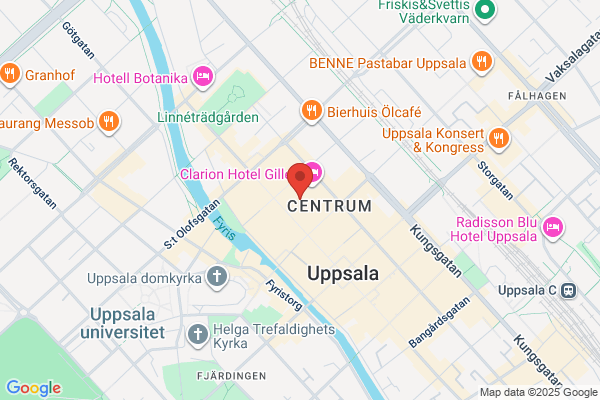ICA Supermarket City