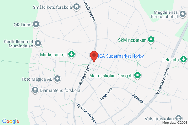 ICA Supermarket Norby