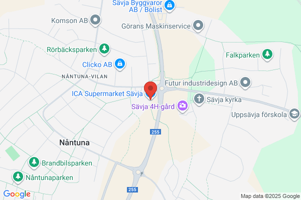 ICA Supermarket Sävja