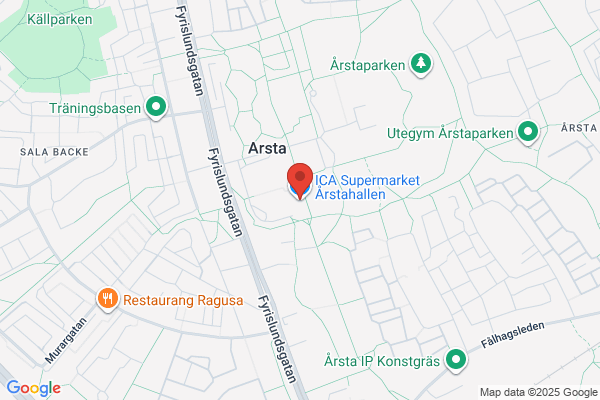 ICA Supermarket Årstahallen
