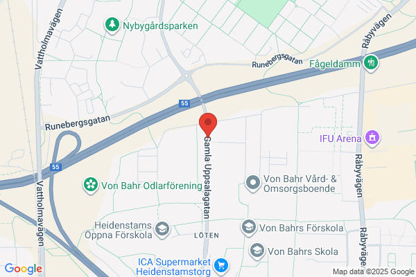 Foodpartnergruppen, Uppsala