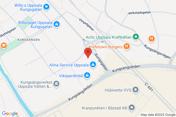 Lås & Säkerhetscenter i Uppsala