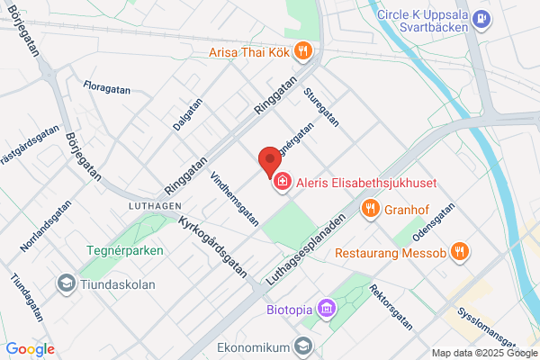 Anders Jacobson Läkarpraktik AB