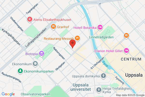 Familjedoktorn, Husläkare Dag Gilstring