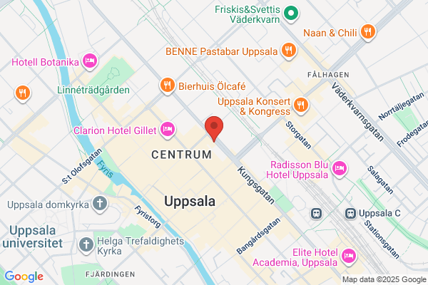 Laserkliniken i Uppsala