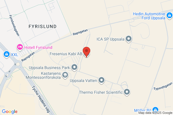 Fresenius Kabi AB
