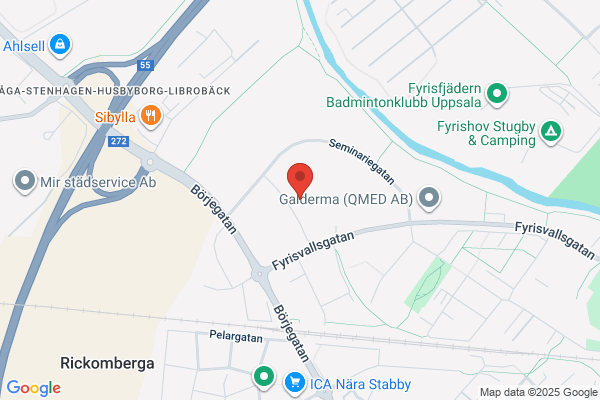 Oasmia Pharmaceutical AB